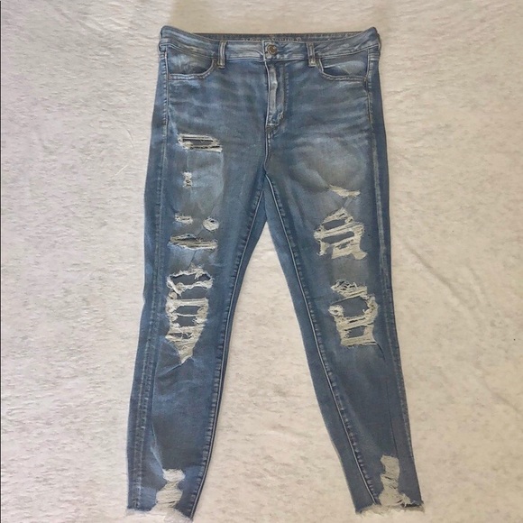 American Eagle Skinny Jeans - Picture 1 of 5